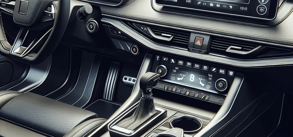 niXin – Odorizant auto niXin aplicat pe interior auto premium (scaune, bord, console)