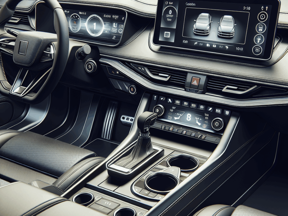 niXin – Odorizant auto niXin aplicat pe interior auto premium (scaune, bord, console)