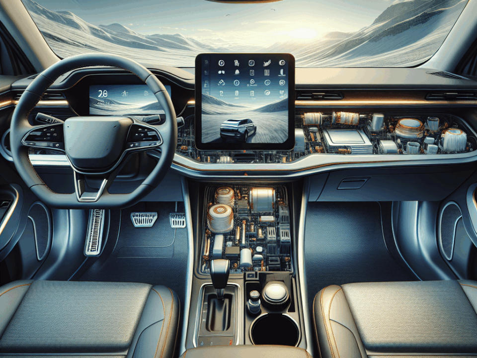 niXin – Soluție Curățare Jante Auto - niXin aplicat pe interior auto premium (scaune, bord, console)